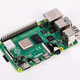 La Raspberry Pi 4.